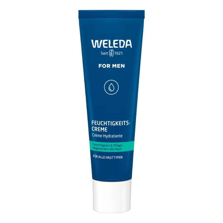 WELEDA For Men Feuchtigkeitscreme Bio 30ml