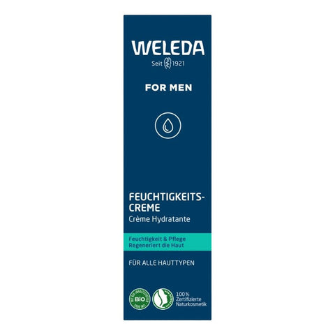 WELEDA For Men Moisturizing Cream Organic 30ml