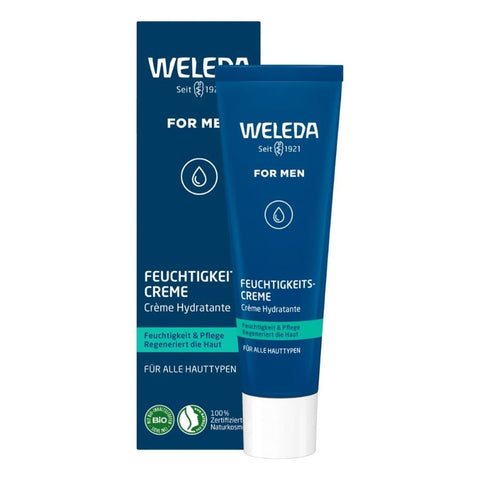 WELEDA For Men Moisturizing Cream Organic 30ml