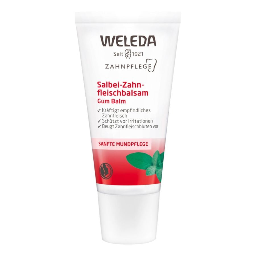 WELEDA Salbei-Zahnfleischbalsam Bio 30ml