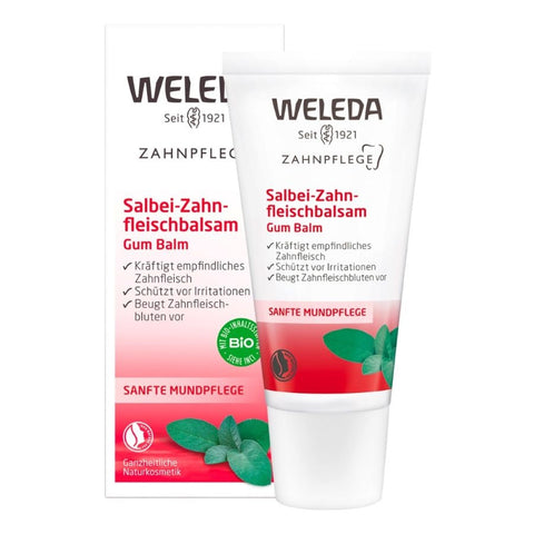 WELEDA Sage Gum Balm Organic 30ml