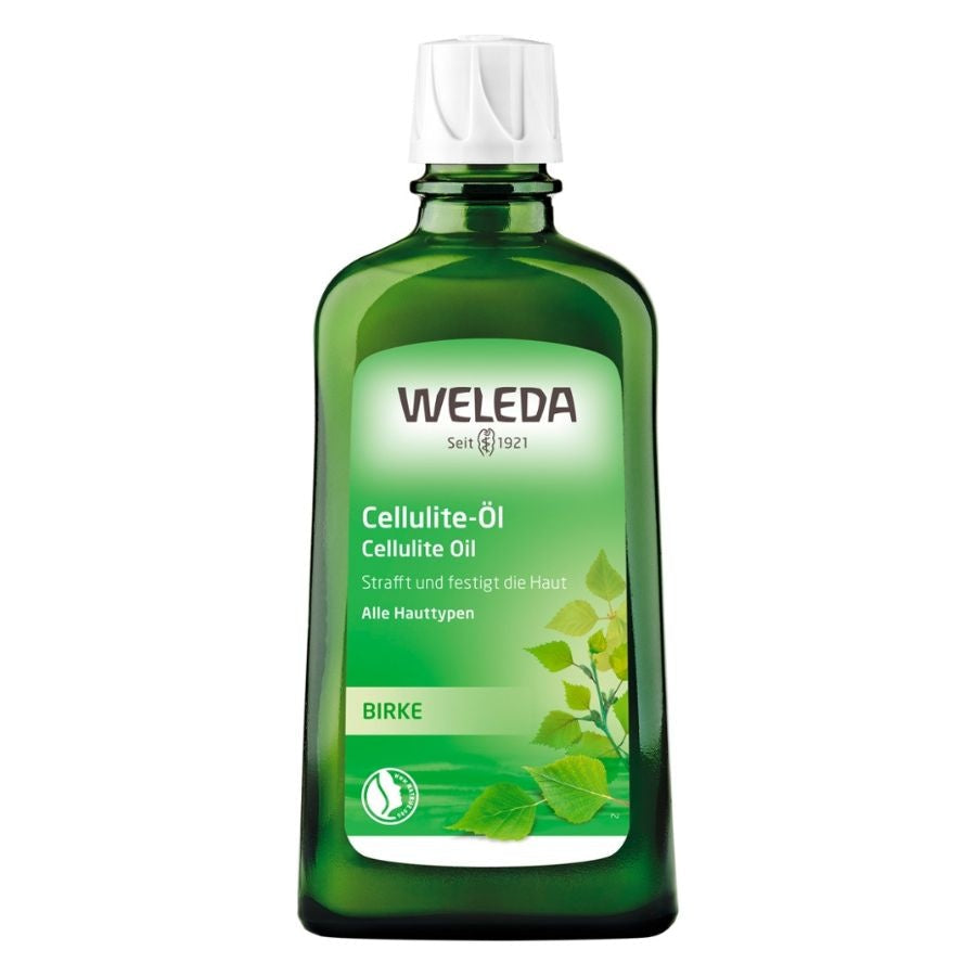 WELEDA Birke Cellulite-Öl Bio 200ml