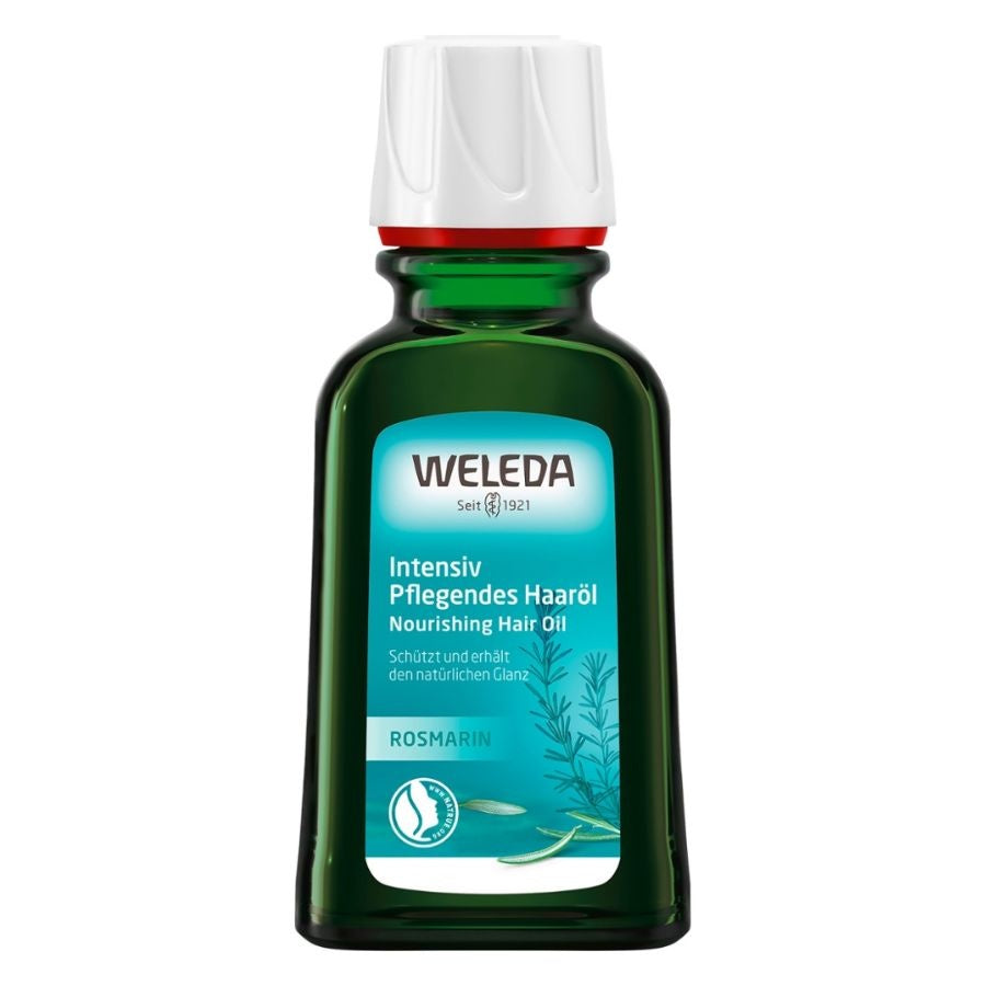 WELEDA Intensiv pflegendes Haaröl Bio 50ml