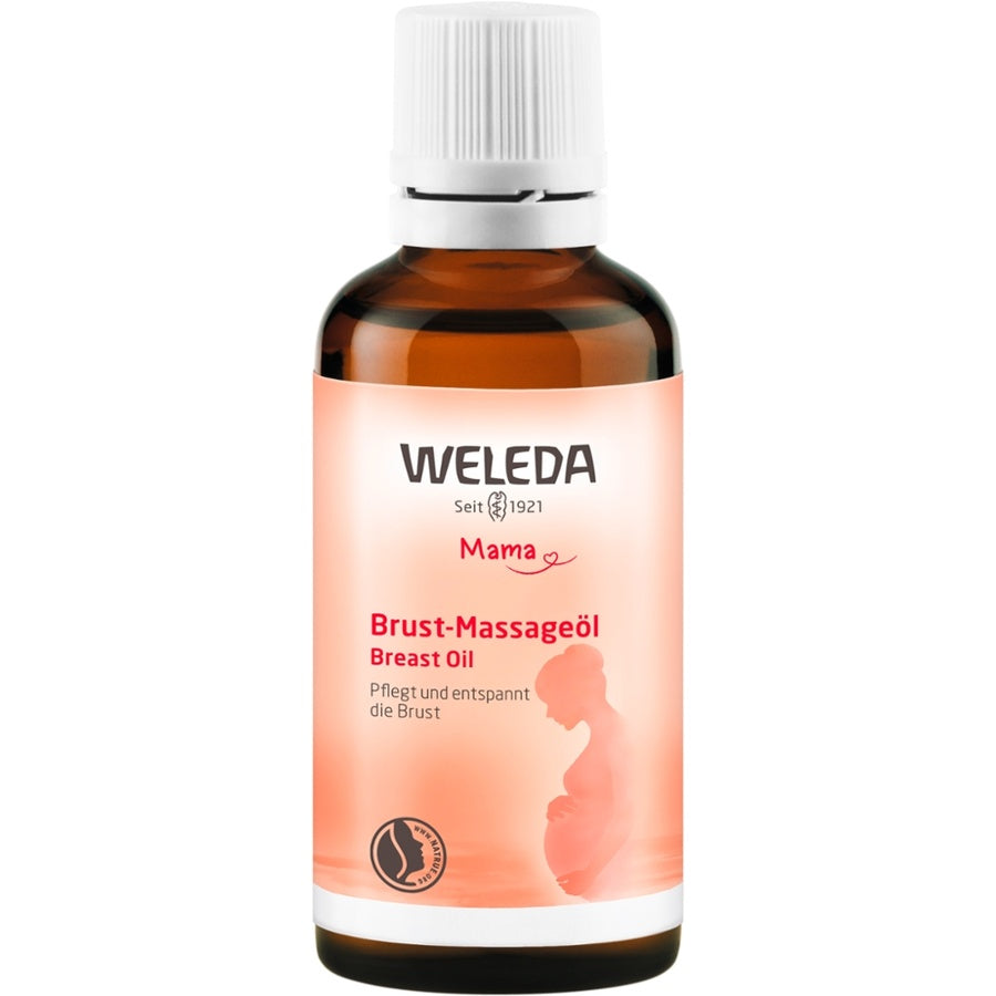 WELEDA Brust-Massageöl Bio 50ml