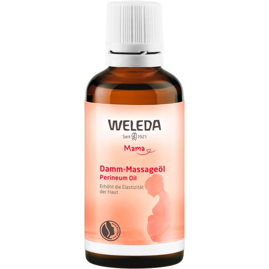 WELEDA Damm-Massageöl Bio 50ml