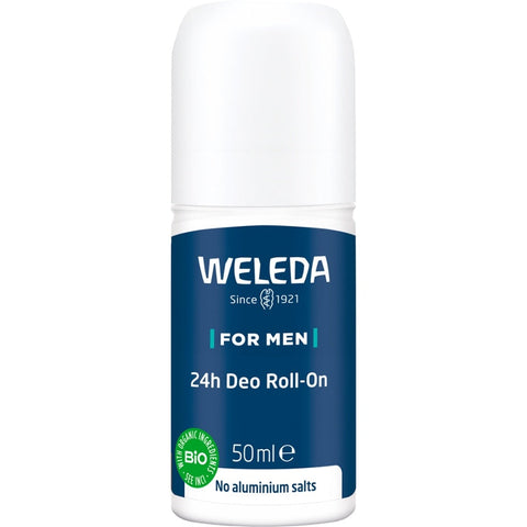 WELEDA For Men 24h Deo Roll-On Bio 50ml