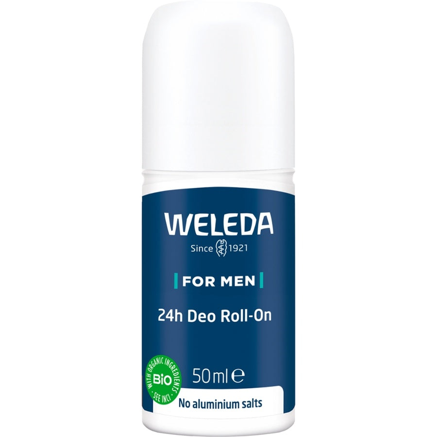 WELEDA For Men 24h Deo Roll-On Bio 50ml