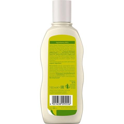 WELEDA Millet Care Shampoo Organic 190ml