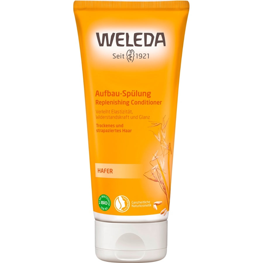 WELEDA Hafer Aufbau-Spülung Bio 200ml