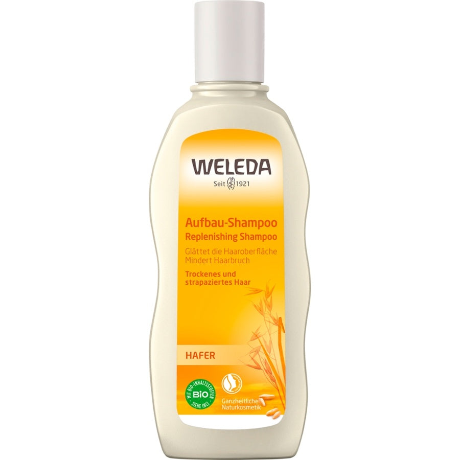 WELEDA Hafer Aufbau-Shampoo Bio 190ml