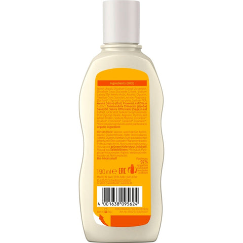 WELEDA Oat Restorative Shampoo Organic 190ml