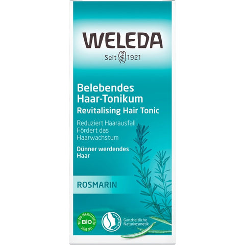 WELEDA Invigorating Hair Tonic Organic 100ml