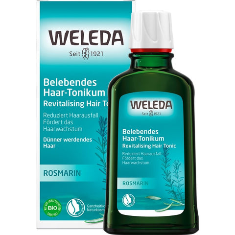 WELEDA Invigorating Hair Tonic Organic 100ml