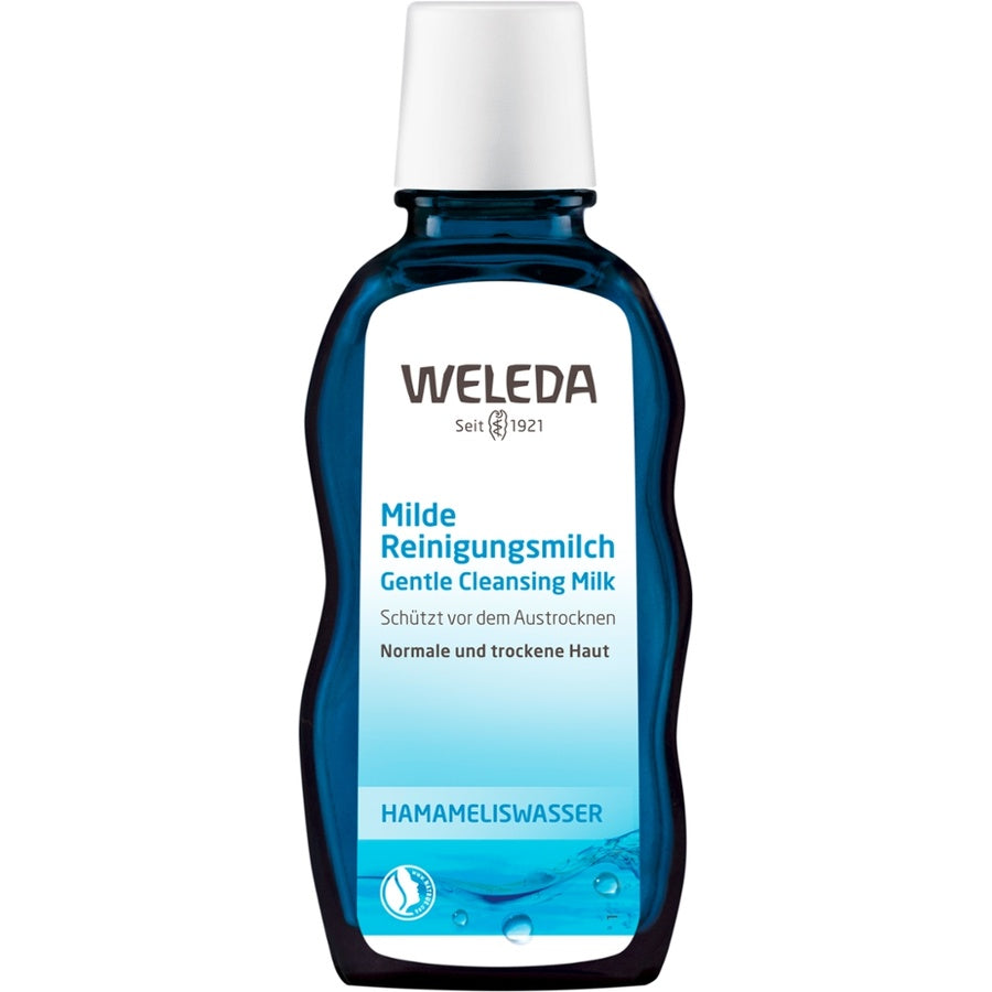 WELEDA Milde Reinigungsmilch Bio 100ml