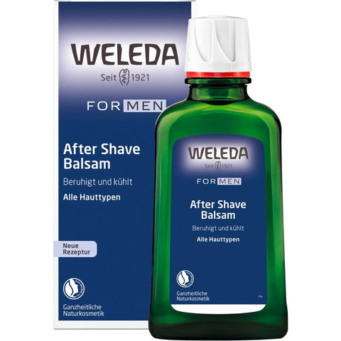 WELEDA For Men After Shave Balm Organic 100ml