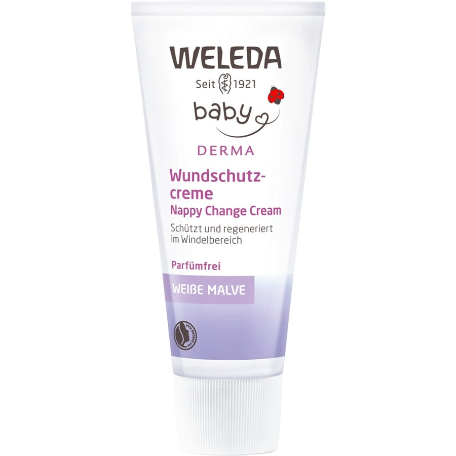 WELEDA Weiße Malve Wundschutzcreme Bio 50ml