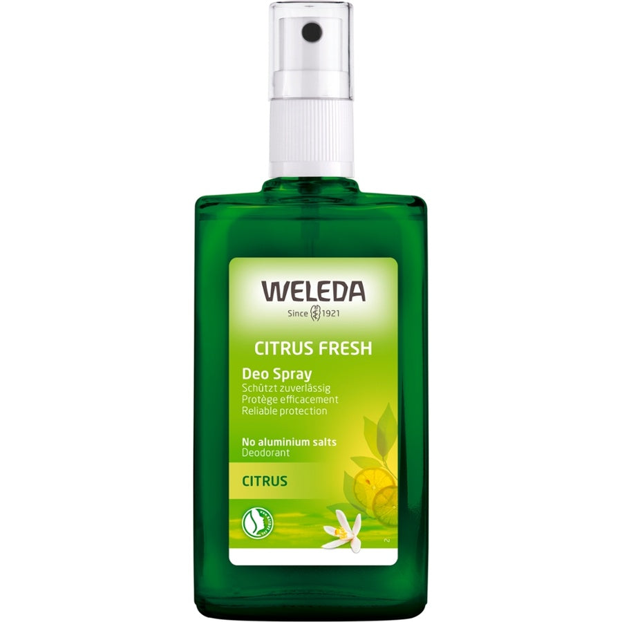 WELEDA Citrus Fresh Deo Spray Bio 100ml