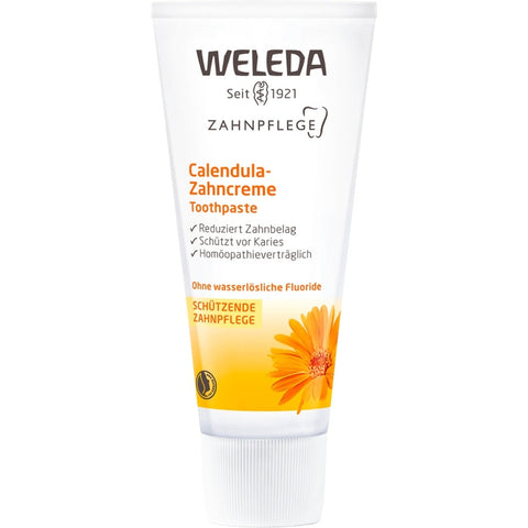 WELEDA Calendula-Zahncreme Bio 75ml