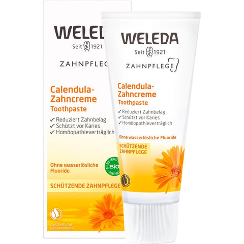 WELEDA Calendula Toothpaste Organic 75ml
