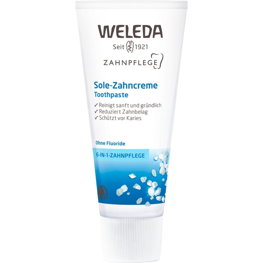 WELEDA Sole-Zahncreme Bio 75ml