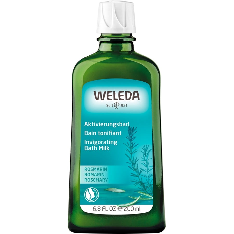 WELEDA Rosmarin Aktivierungsbad Bio 200ml