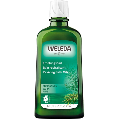 WELEDA Edeltannen Erholungsbad Bio 200ml