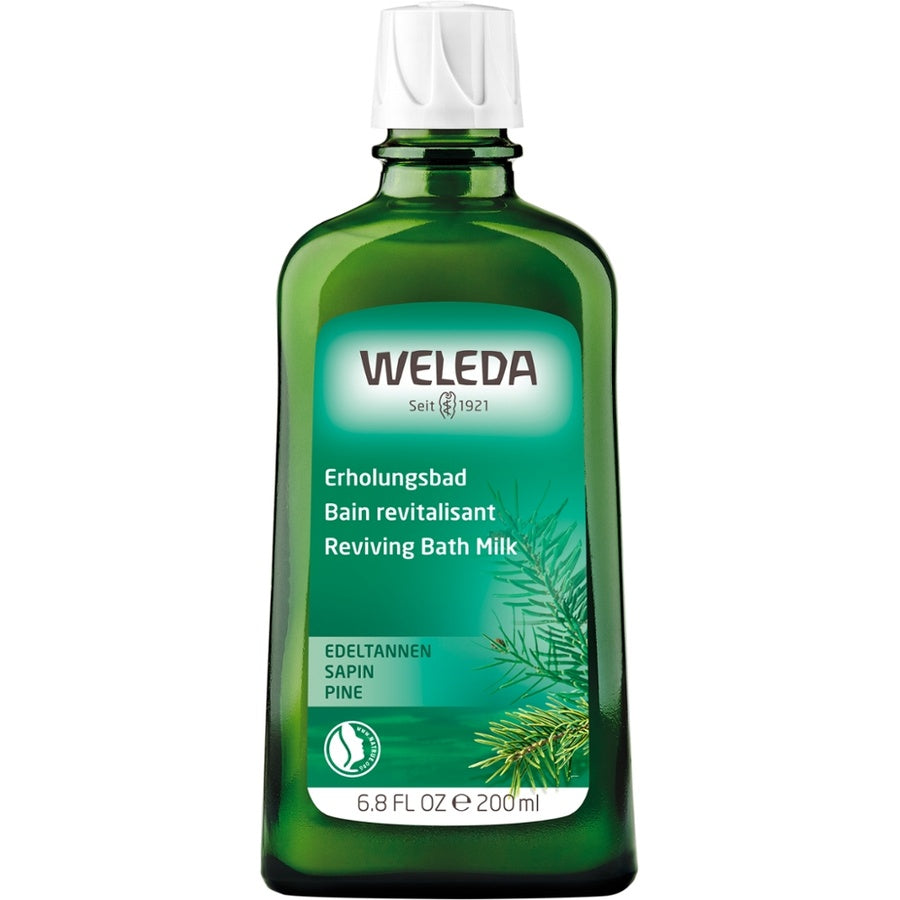 WELEDA Edeltannen Erholungsbad Bio 200ml