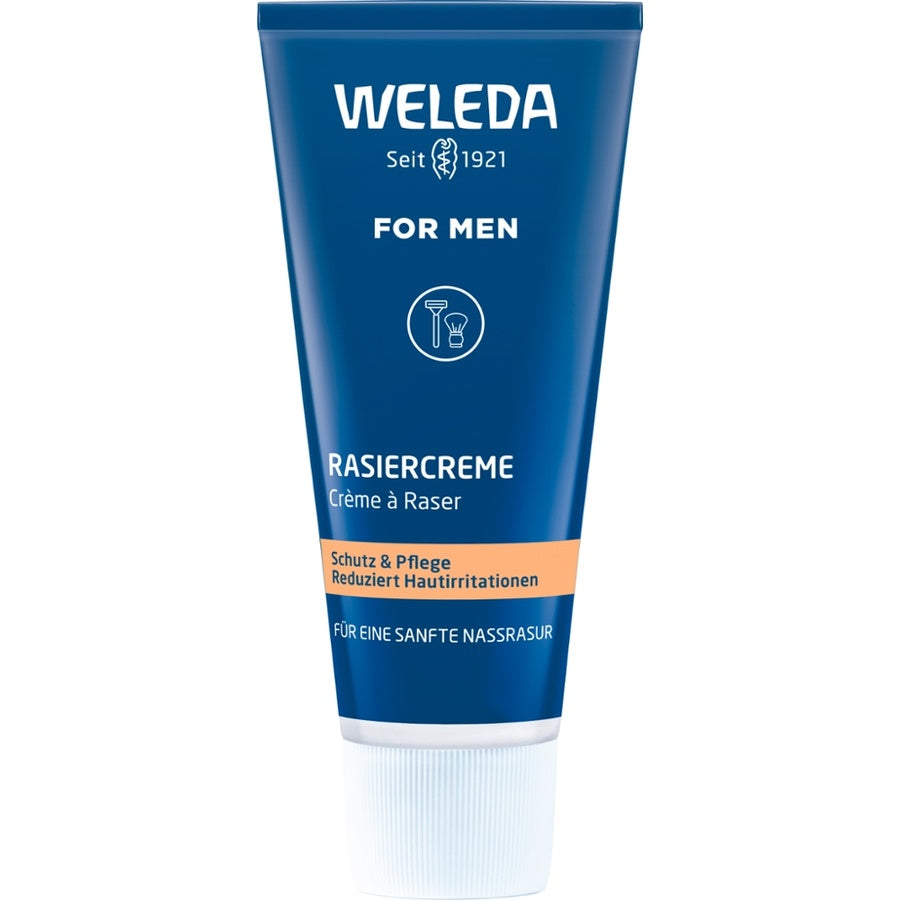 WELEDA For Men Rasiercreme Bio 75ml