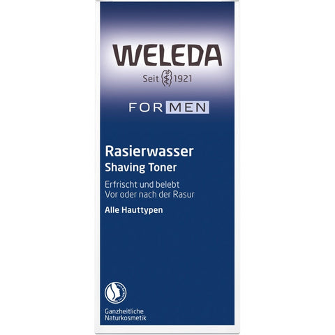 WELEDA For Men Aftershave Organic 100ml