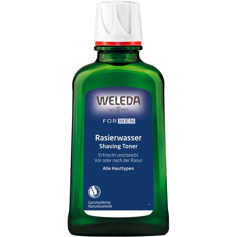 WELEDA For Men Rasierwasser Bio 100ml