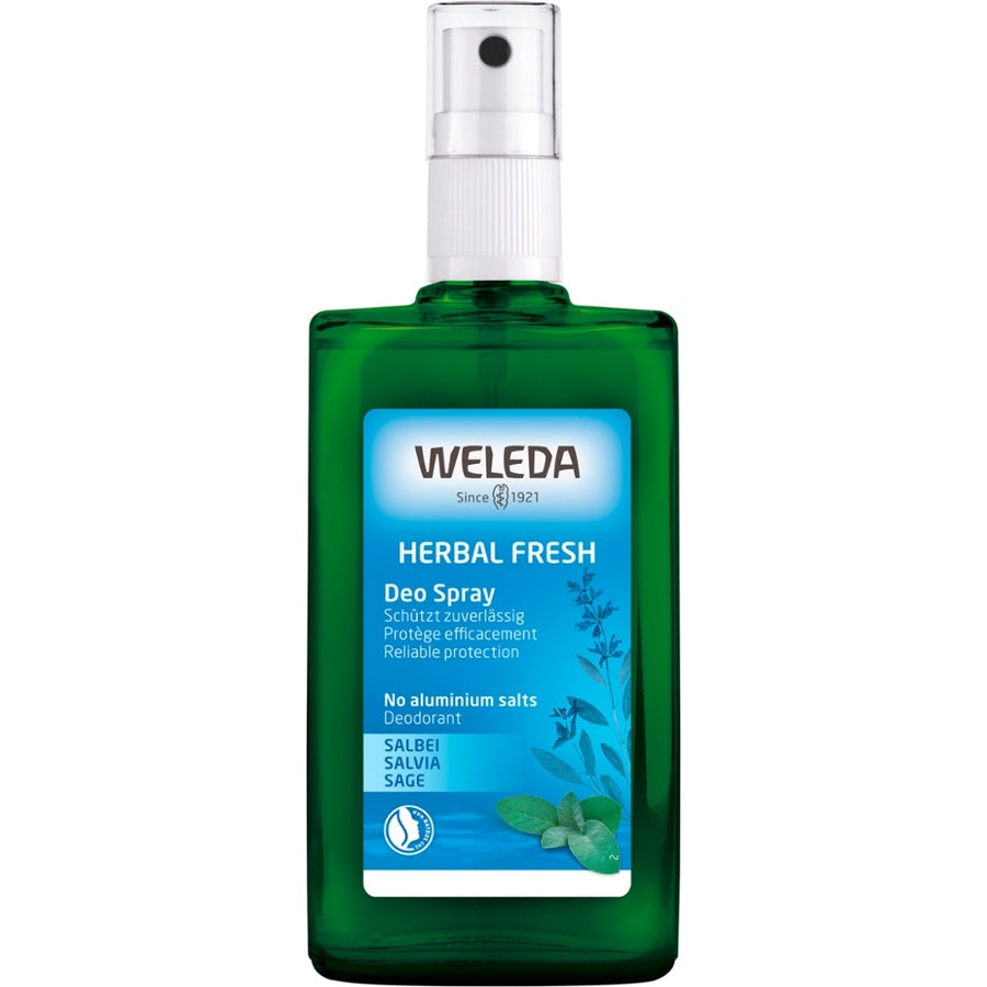 WELEDA Herbal Fresh Deo Spray Bio 100ml