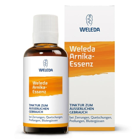 WELEDA Arnica Essence Organic 50ml