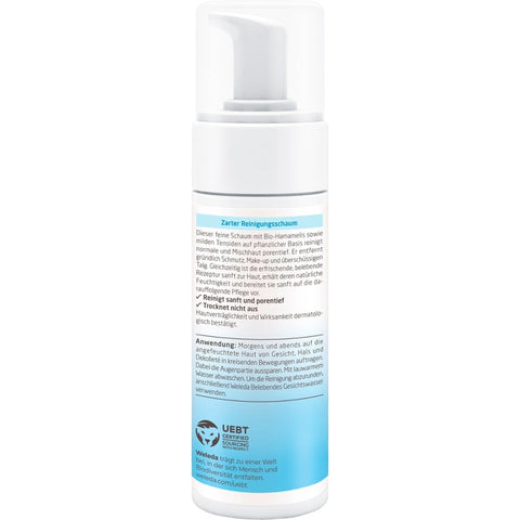 WELEDA Gentle Cleansing Foam Organic 150ml