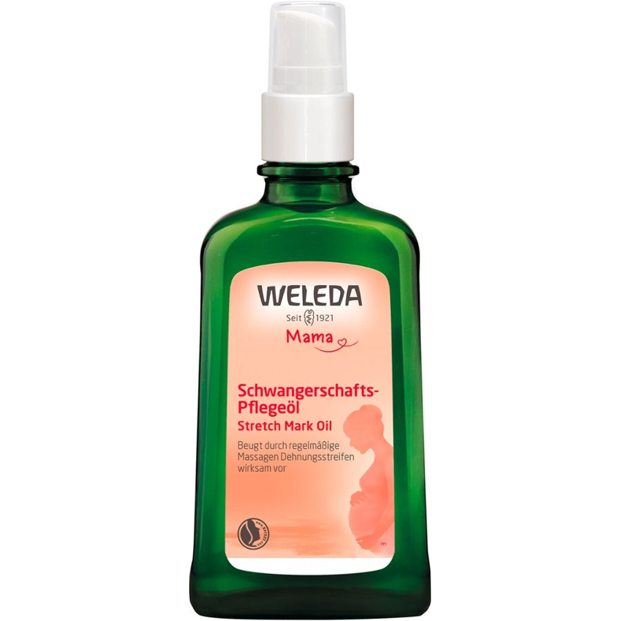 WELEDA Schwangerschafts-Pflegeöl Bio 100ml