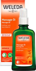 WELEDA Arnika Massage-Öl Bio 100ml