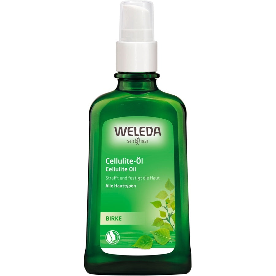 WELEDA Birke Cellulite-Öl Bio 100ml