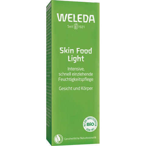 WELEDA Skin Food Light Organic 75ml