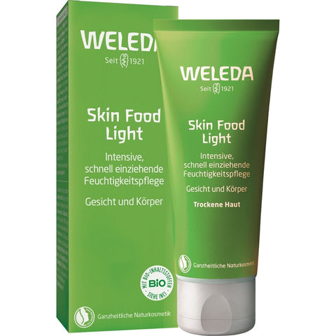 WELEDA Skin Food Light Organic 75ml