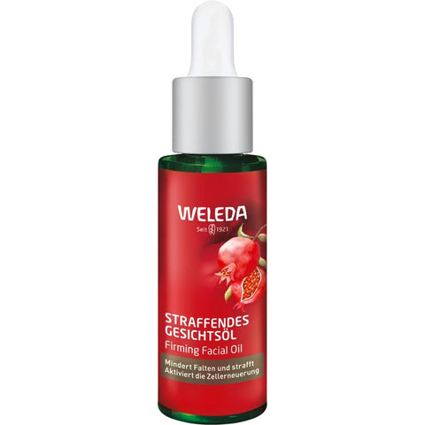 WELEDA Firming Facial Oil Pomegranate Organic 30ml