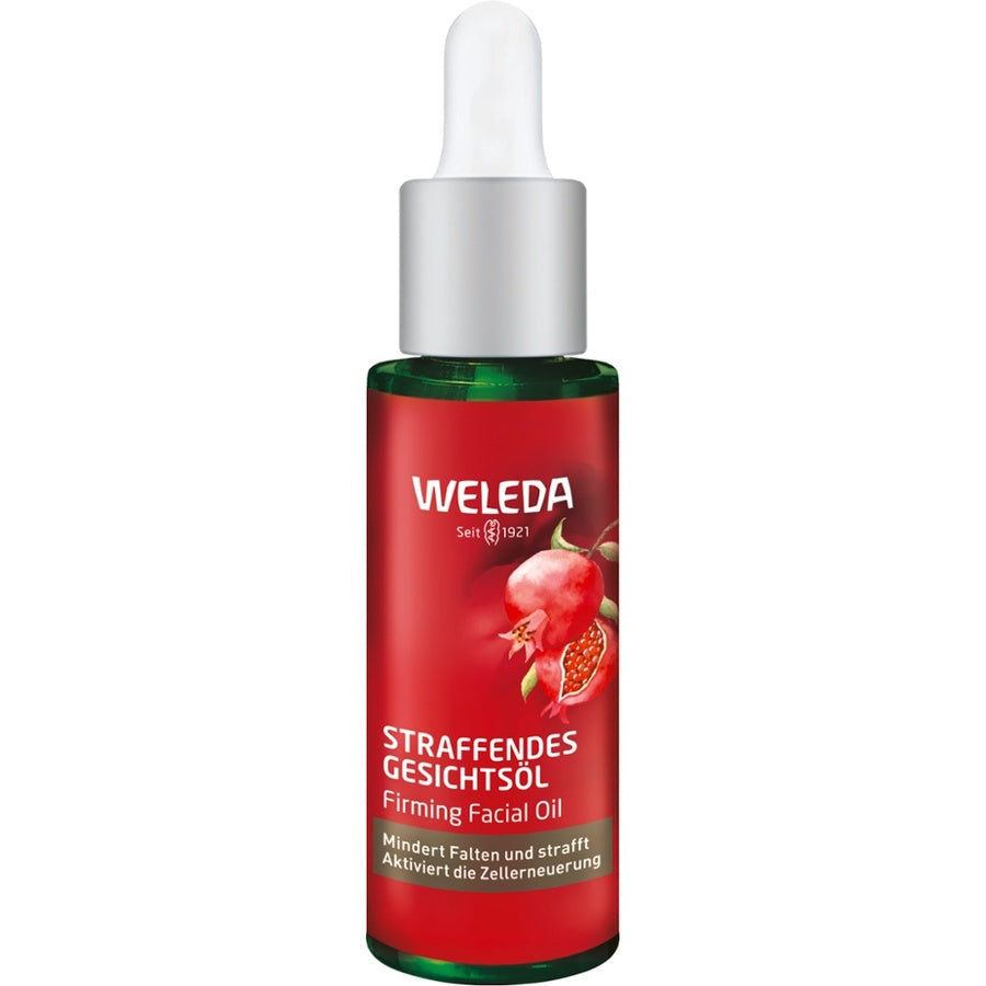 WELEDA Straffendes Gesichtsöl Granatapfel Bio 30ml