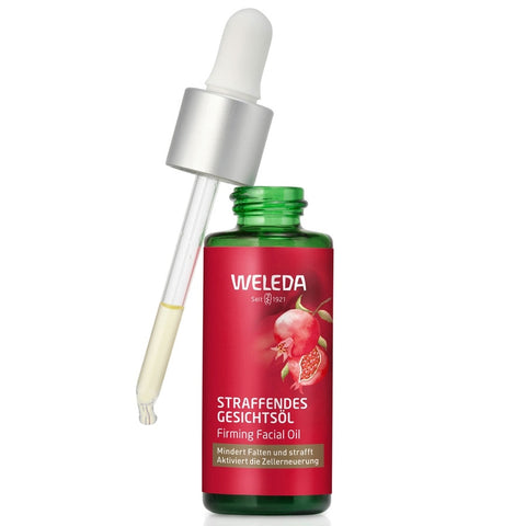 WELEDA Firming Facial Oil Pomegranate Organic 30ml