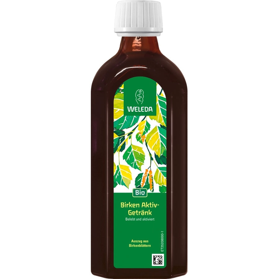 WELEDA Birken Aktiv-Getränk Bio 250ml