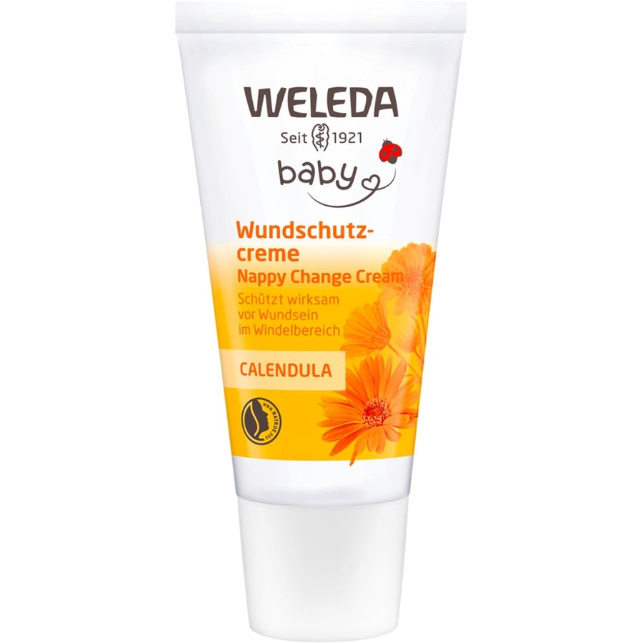 WELEDA Baby Calendula Wundschutzcreme Bio 30ml