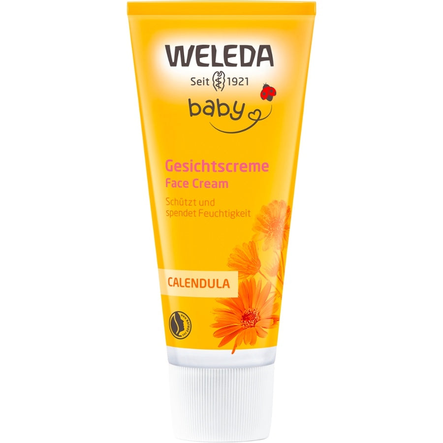 WELEDA Baby Calendula Gesichtscreme Bio 50ml