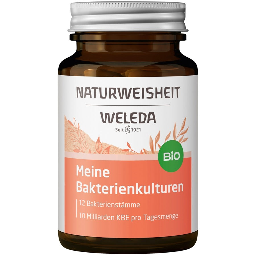 WELEDA Meine Bakterienkulturen Bio 40Stk/25,4g