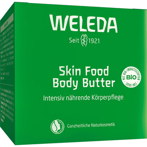 WELEDA Skin Food Body Butter Organic 150ml