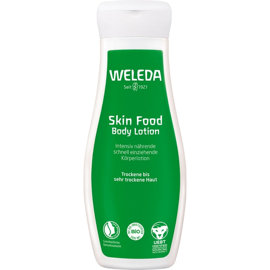 WELEDA Skin Food Body Lotion Bio 200ml