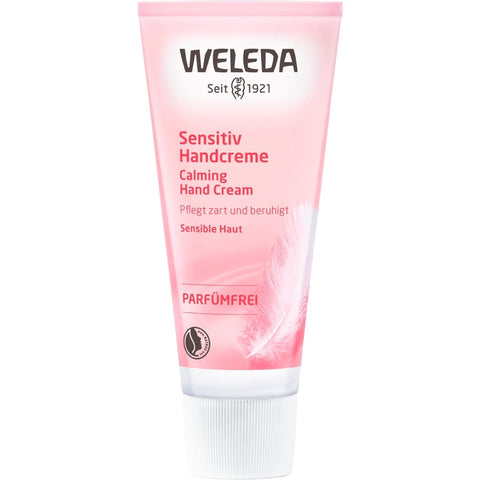 WELEDA Sensitiv Handcreme Bio 50ml