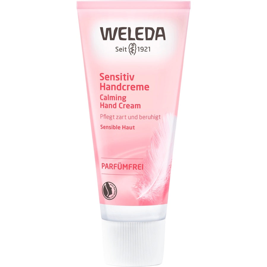 WELEDA Sensitiv Handcreme Bio 50ml