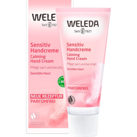 WELEDA Sensitive Hand Cream Organic 50ml